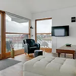 Hotel en barco Merkur Gråsten