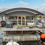 Hotel en barco Merkur Gråsten