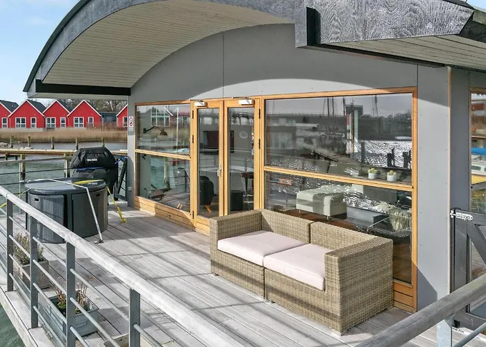 Merkur Πλωτό κατάλυμα Gråsten