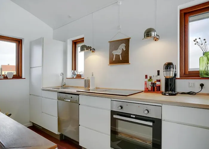 Merkur Πλωτό κατάλυμα Gråsten