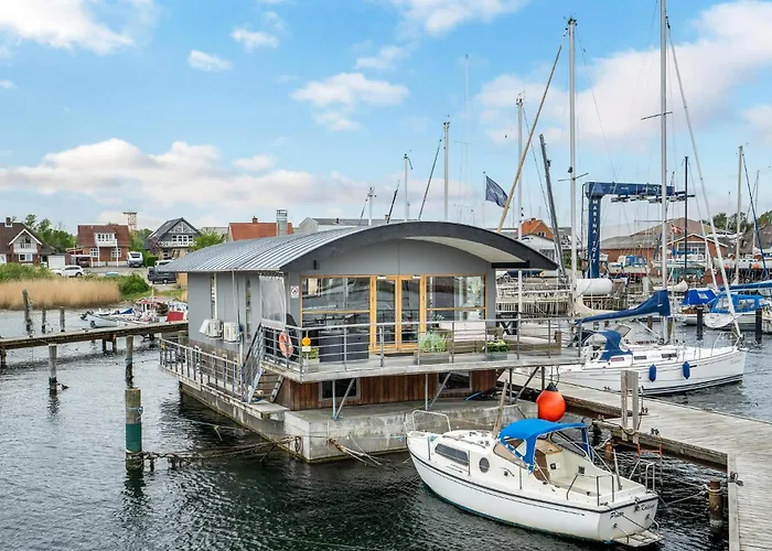 Merkur Πλωτό κατάλυμα Gråsten